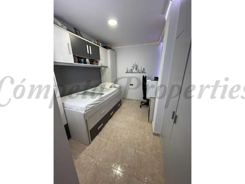 3 slaapkamer Appartement Te koop