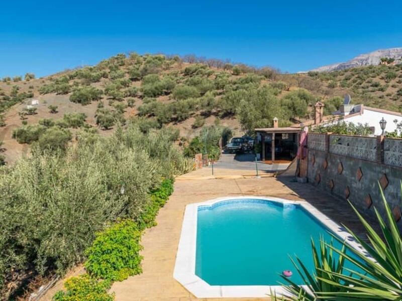 Villa Te koop in Arenas de Velez, Málaga
