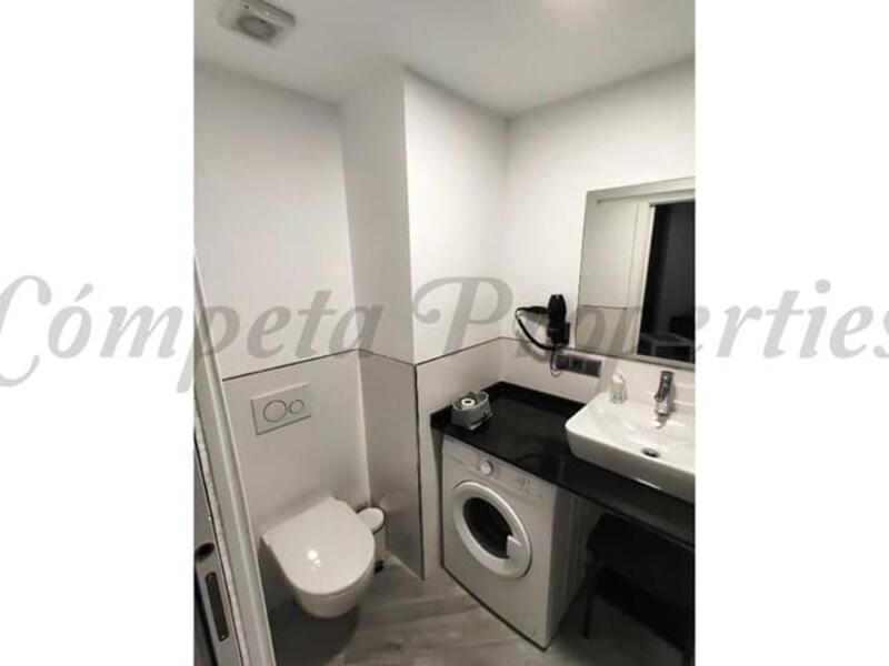 1 Schlafzimmer Appartement für Langzeitmiete