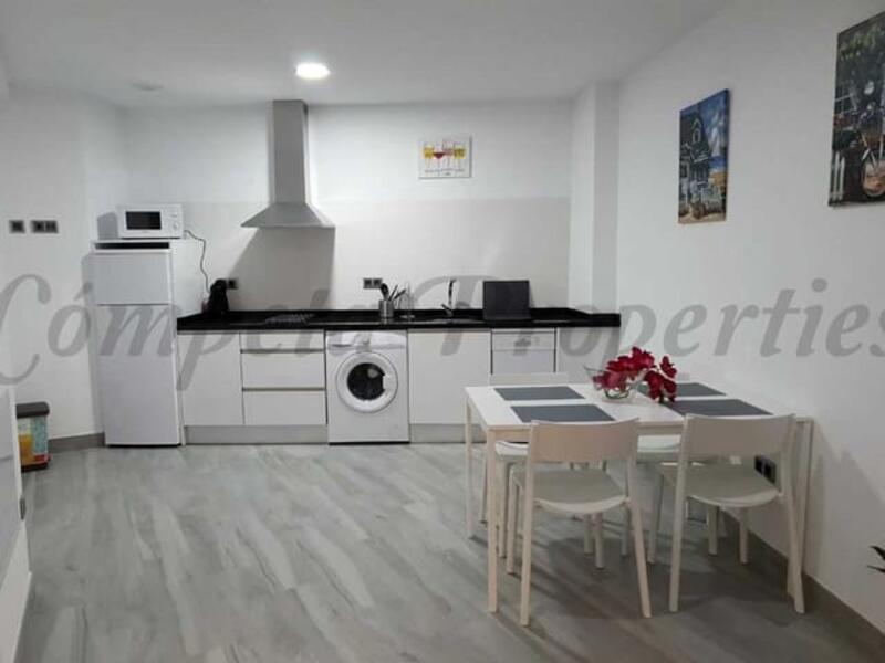 1 Schlafzimmer Appartement für Langzeitmiete