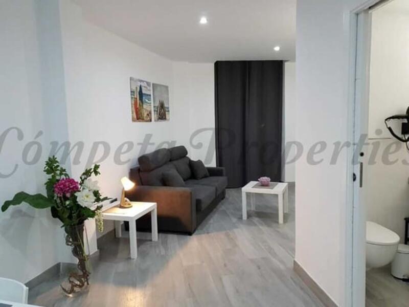 1 Schlafzimmer Appartement für Langzeitmiete