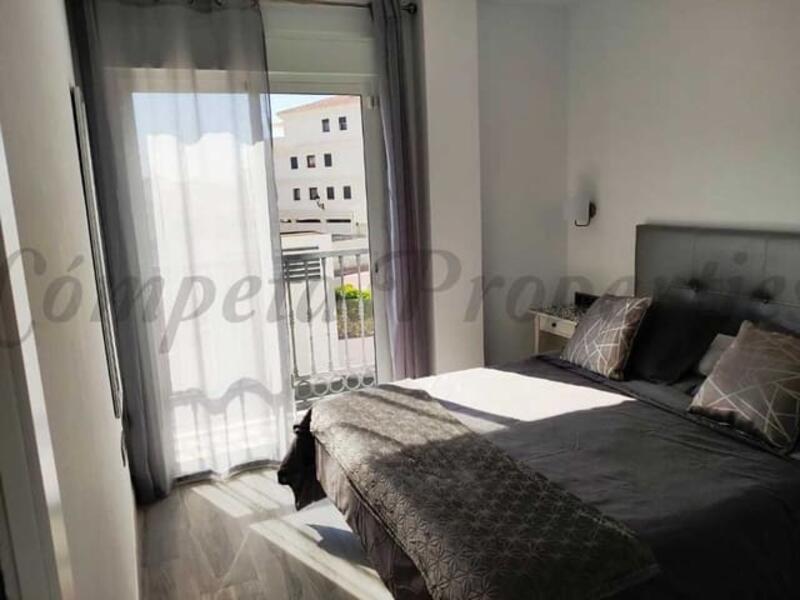 1 Schlafzimmer Appartement für Langzeitmiete