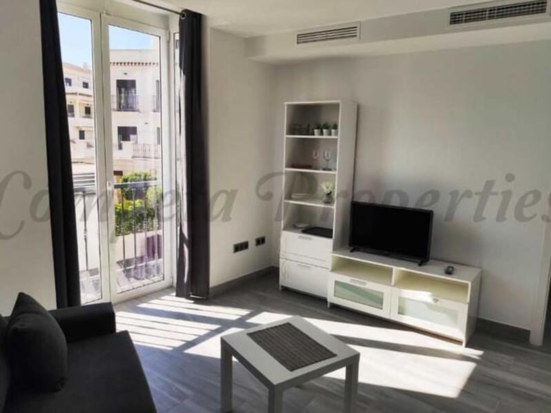 1 Schlafzimmer Appartement für Langzeitmiete