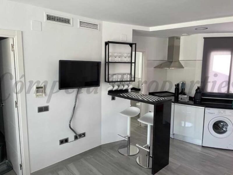 2 soverom Leilighet for langtidsleie