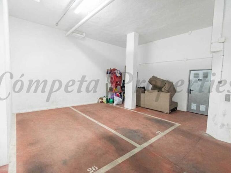 2 slaapkamer Appartement Te koop