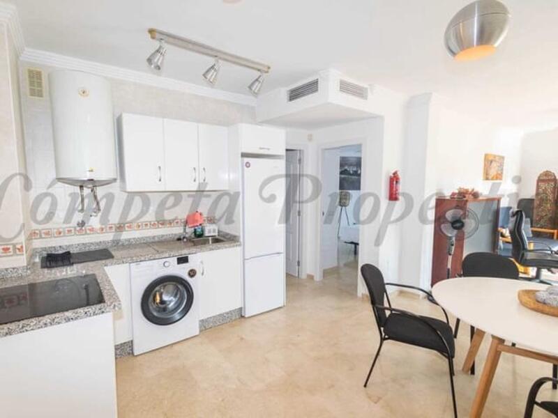 2 slaapkamer Appartement Te koop