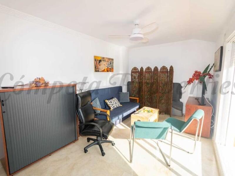 2 slaapkamer Appartement Te koop