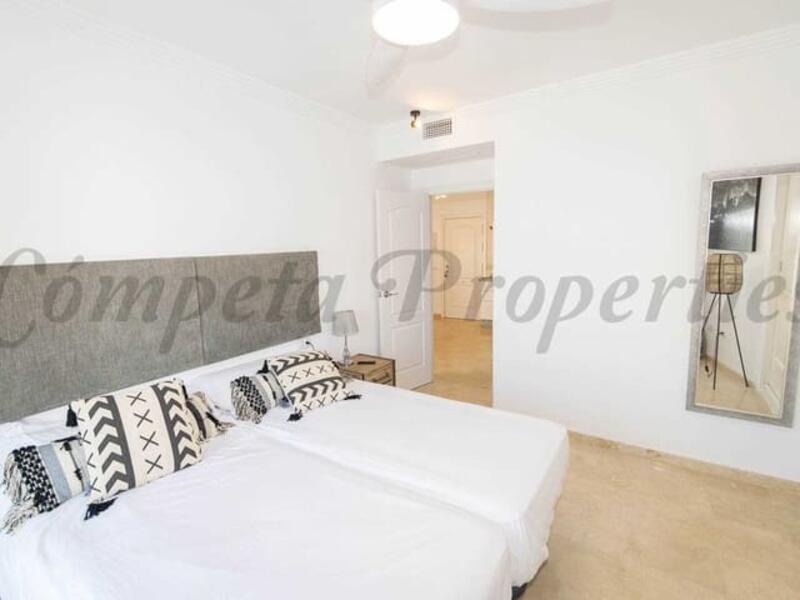 2 slaapkamer Appartement Te koop