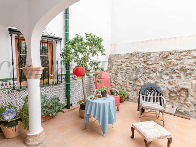 Apartment for sale in Competa, Málaga