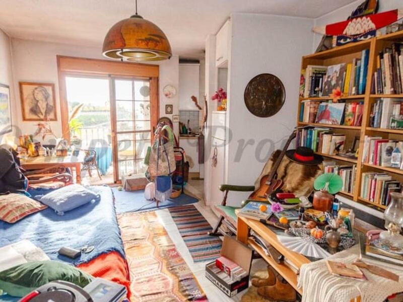 1 chambre Appartement à vendre