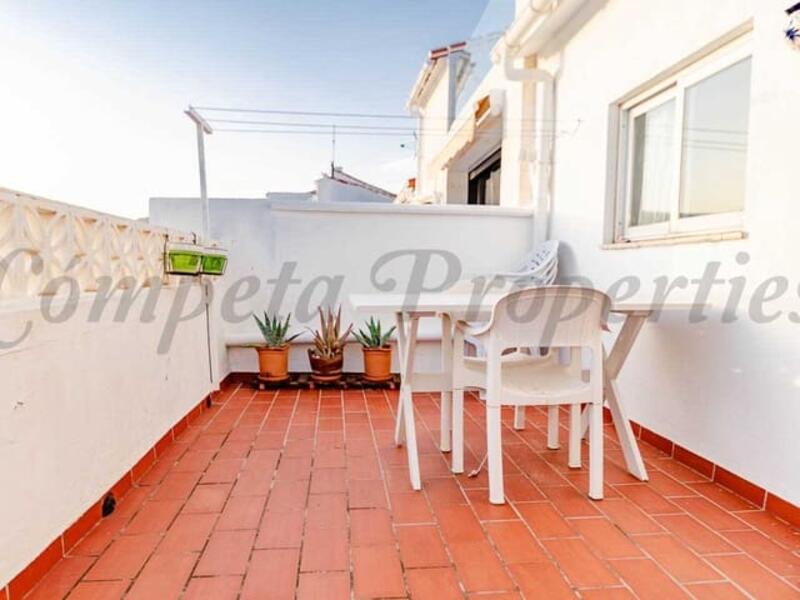 Rekkehus til salgs i Canillas de Albaida, Málaga