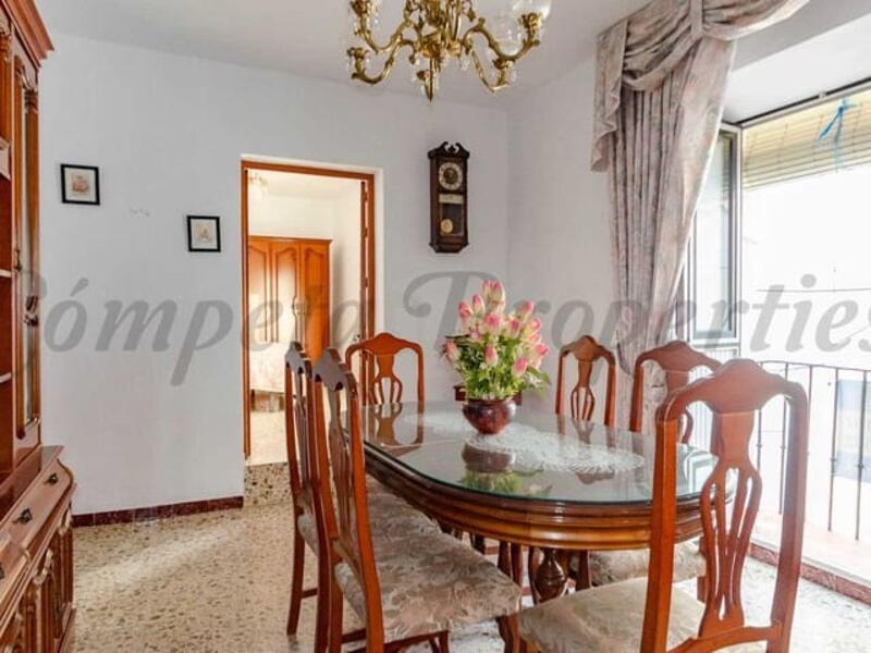 3 Schlafzimmer Stadthaus zu verkaufen