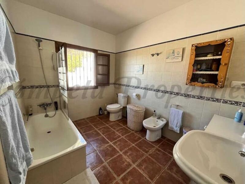 2 soverom Villa for langtidsleie