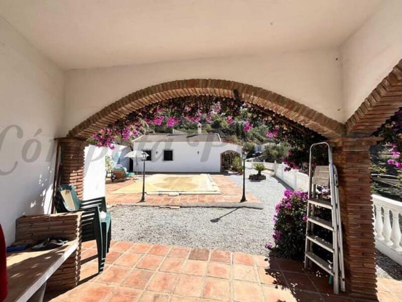 2 soverom Villa for langtidsleie