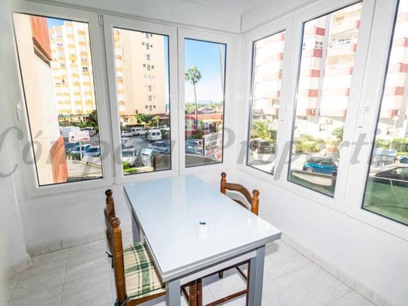 1 slaapkamer Appartement voor lange termijn huur
