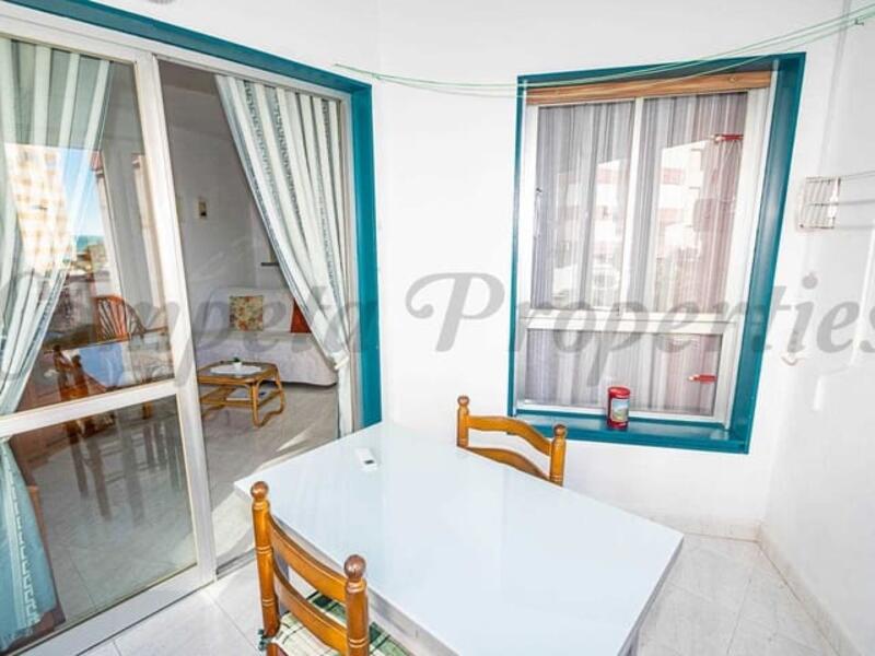 1 slaapkamer Appartement voor lange termijn huur