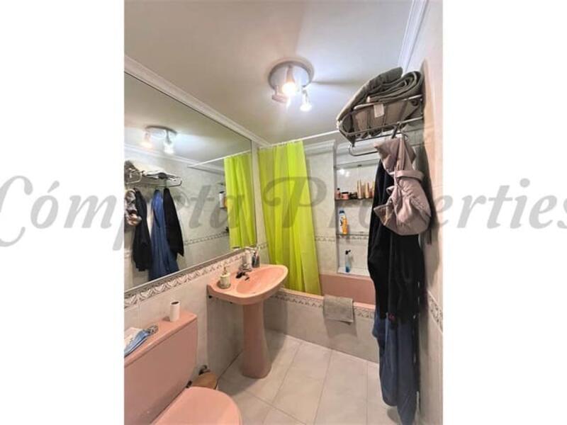 2 Cuarto Apartamento en venta