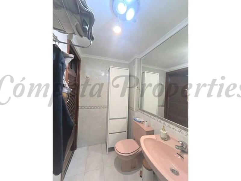 2 Cuarto Apartamento en venta