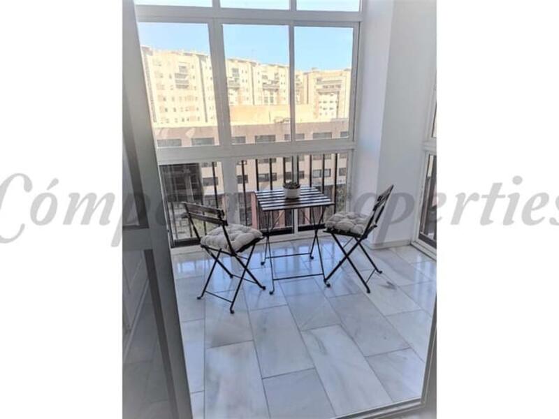 2 Cuarto Apartamento en venta