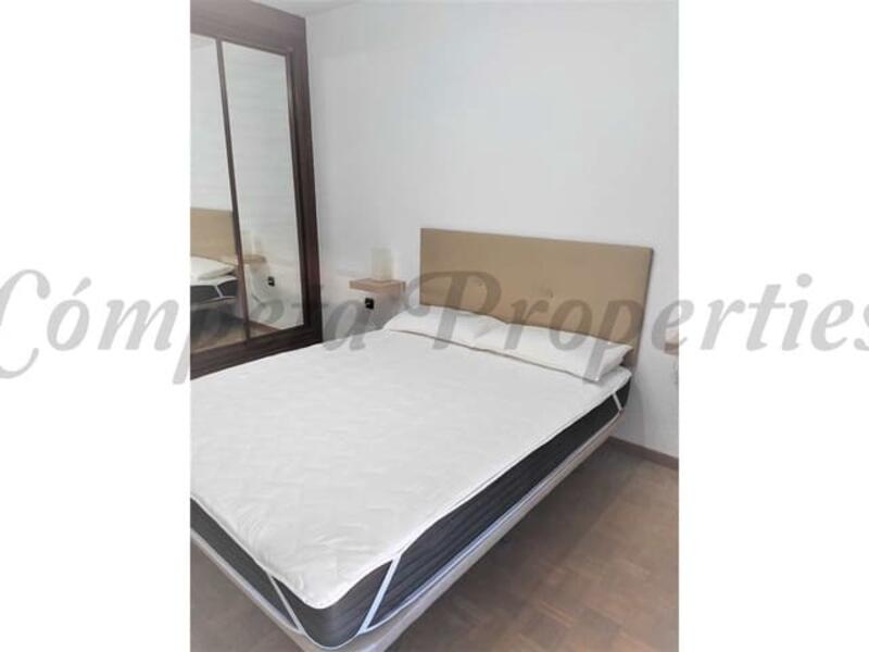 2 Cuarto Apartamento en venta