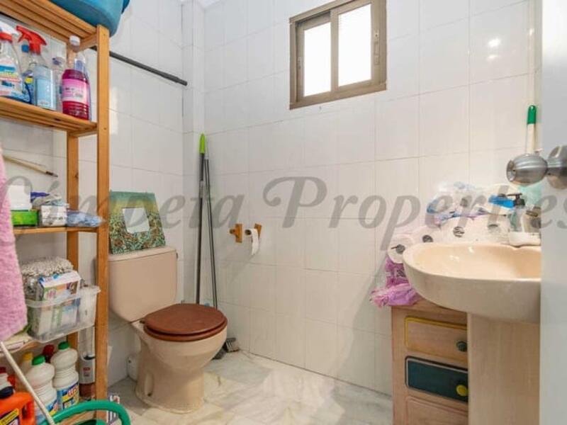3 slaapkamer Appartement Te koop