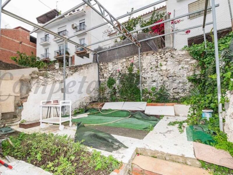 3 Schlafzimmer Stadthaus zu verkaufen