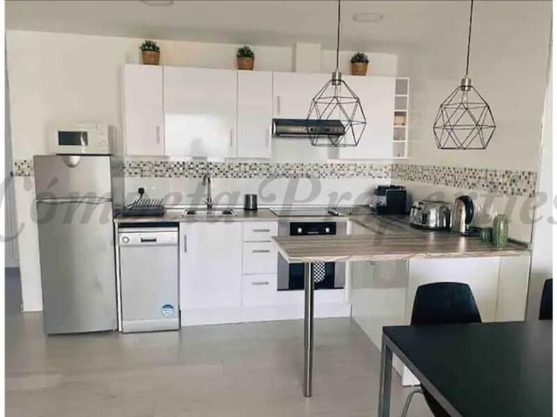 2 Schlafzimmer Appartement für Langzeitmiete