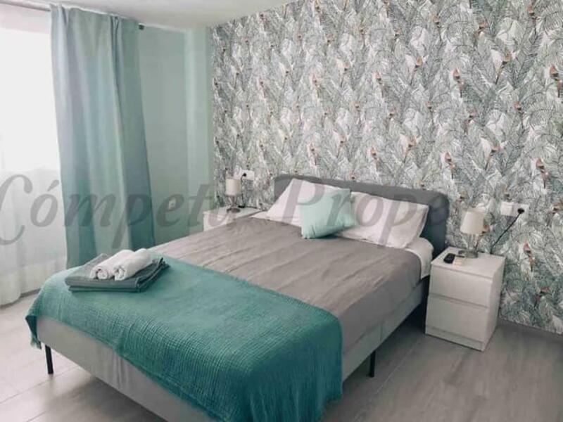 2 Schlafzimmer Appartement für Langzeitmiete