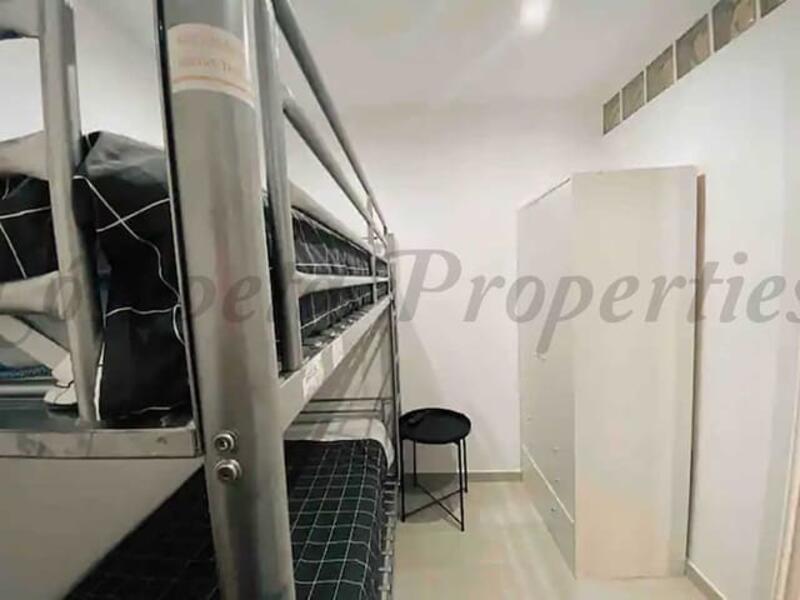 2 Schlafzimmer Appartement für Langzeitmiete