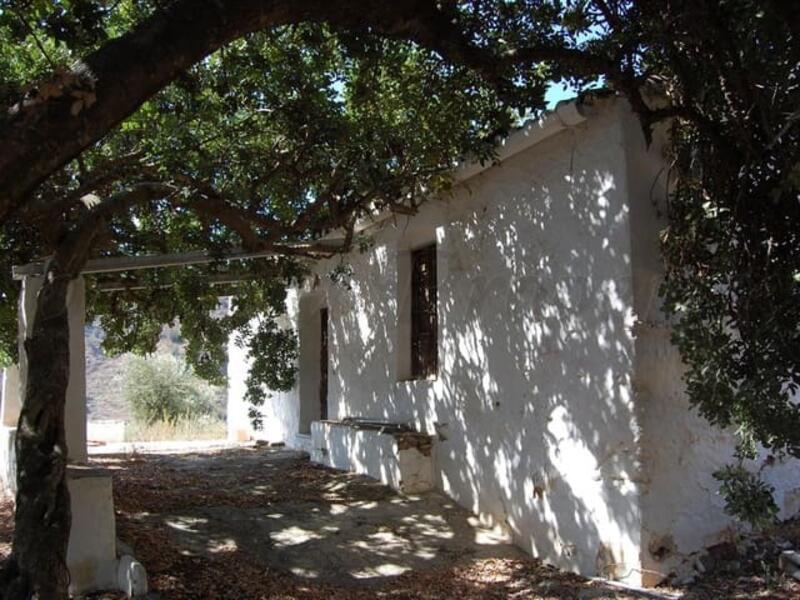 Herregård til salgs i Competa, Málaga