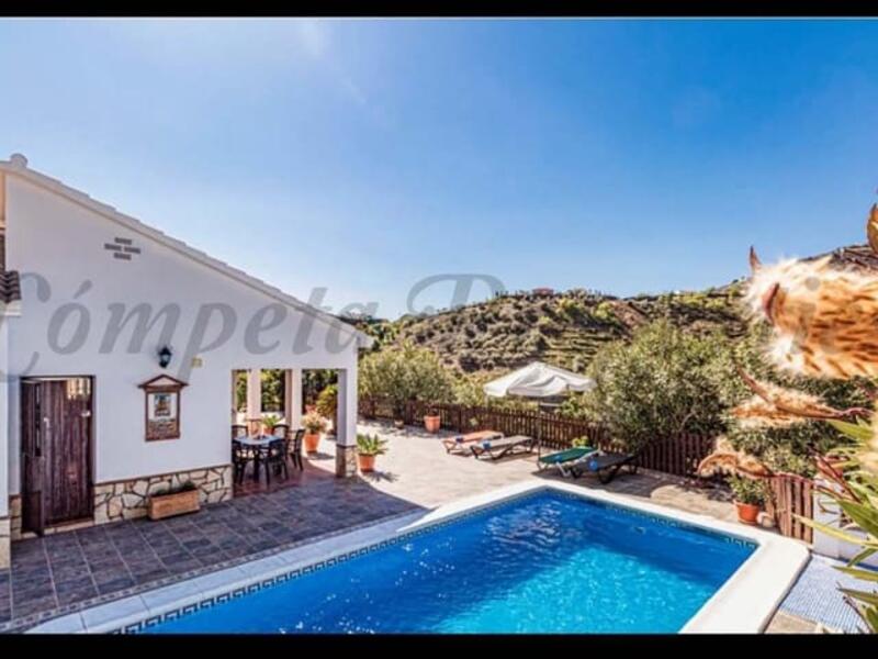 3 Schlafzimmer Villa für Langzeitmiete