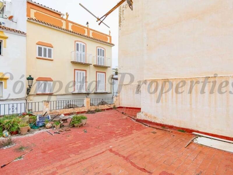 3 Schlafzimmer Stadthaus zu verkaufen