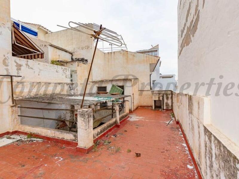 3 Schlafzimmer Stadthaus zu verkaufen