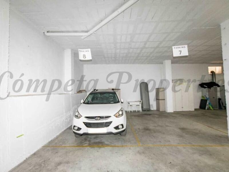 2 Schlafzimmer Appartement für Langzeitmiete