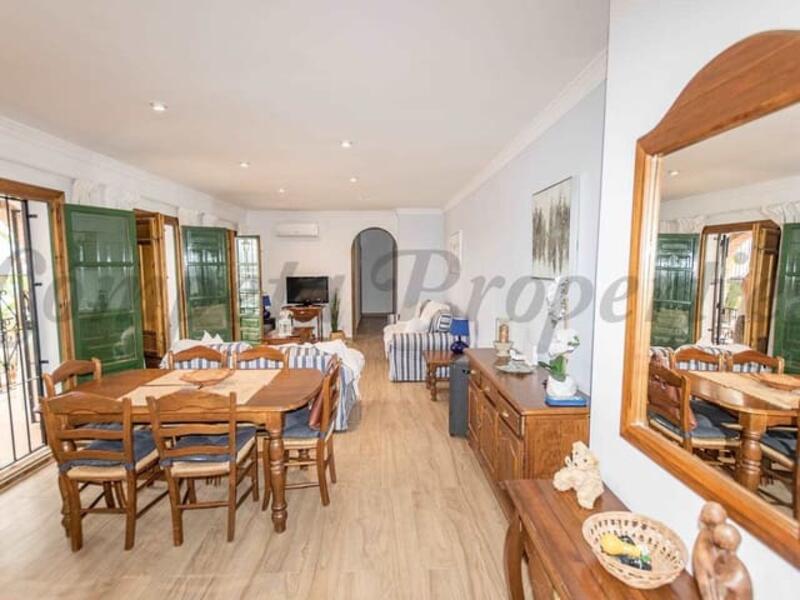 2 Schlafzimmer Appartement für Langzeitmiete