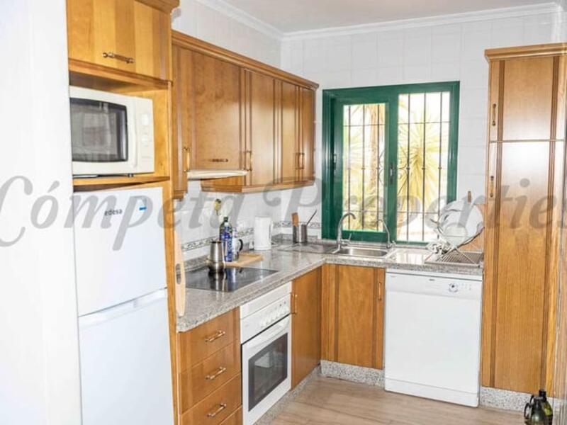 2 Schlafzimmer Appartement für Langzeitmiete