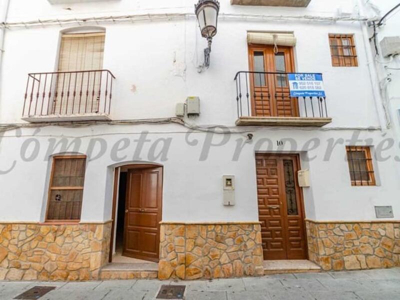 Townhouse for sale in Competa, Málaga