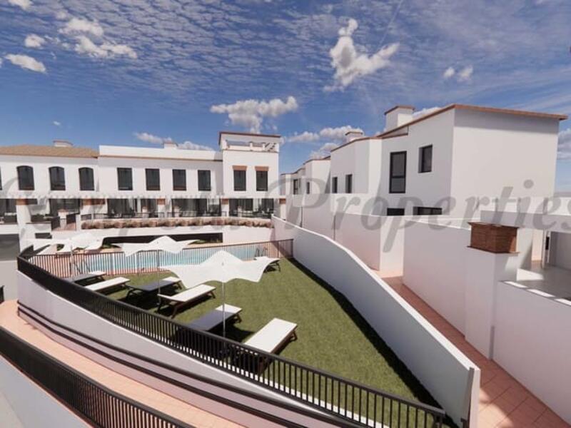 2 Cuarto Apartamento en venta