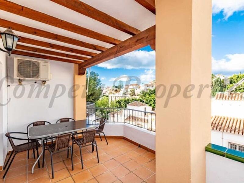 3 Schlafzimmer Appartement zu verkaufen