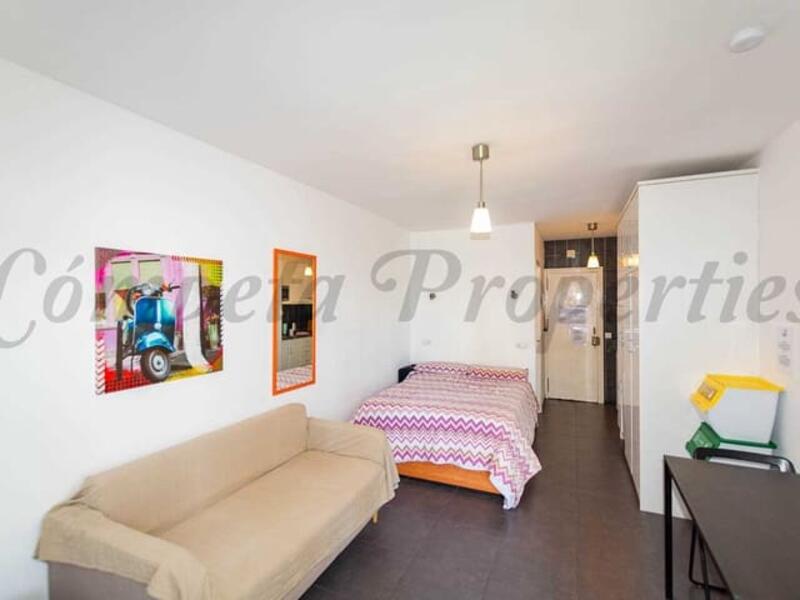 1 bedroom Apartment for sale