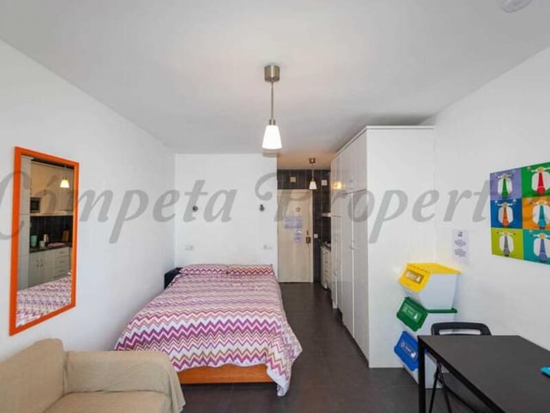 1 bedroom Apartment for sale