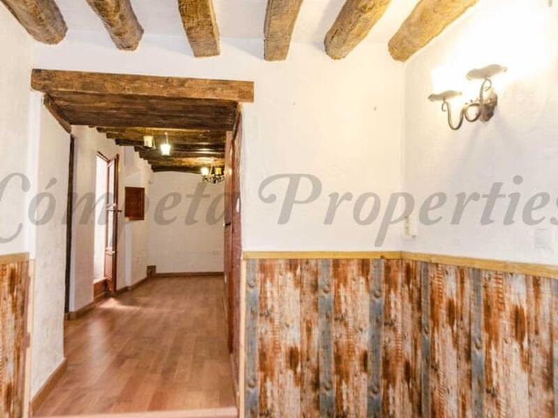 4 Cuarto Adosado en venta