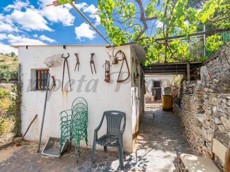 Herregård til salgs i Competa, Málaga