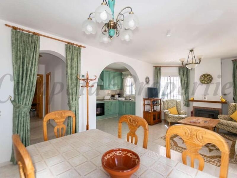 4 soverom Villa til salgs