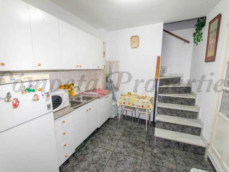 1 Schlafzimmer Stadthaus zu verkaufen