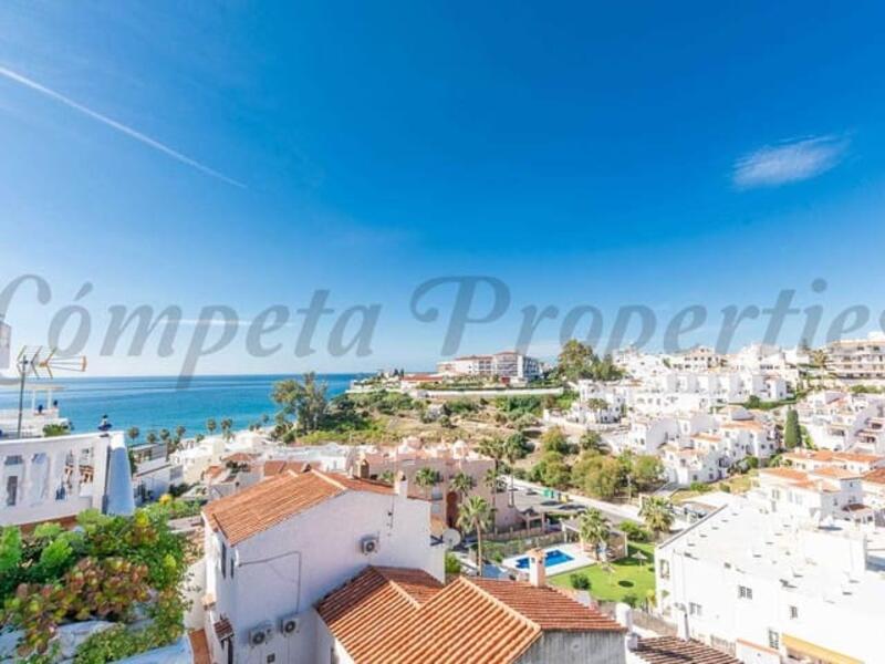 Leilighet til salgs i Nerja, Málaga