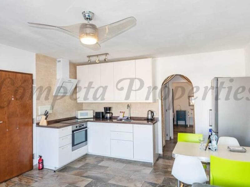 1 Schlafzimmer Appartement zu verkaufen