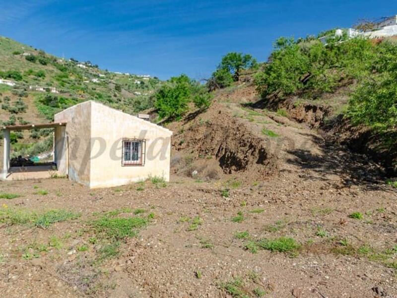 Herregård til salgs i Competa, Málaga