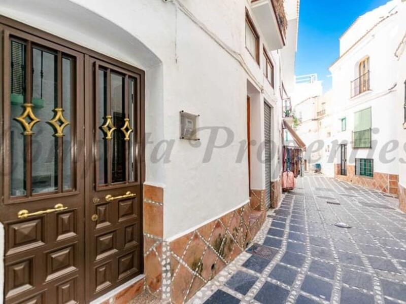 Radhus till salu i Competa, Málaga