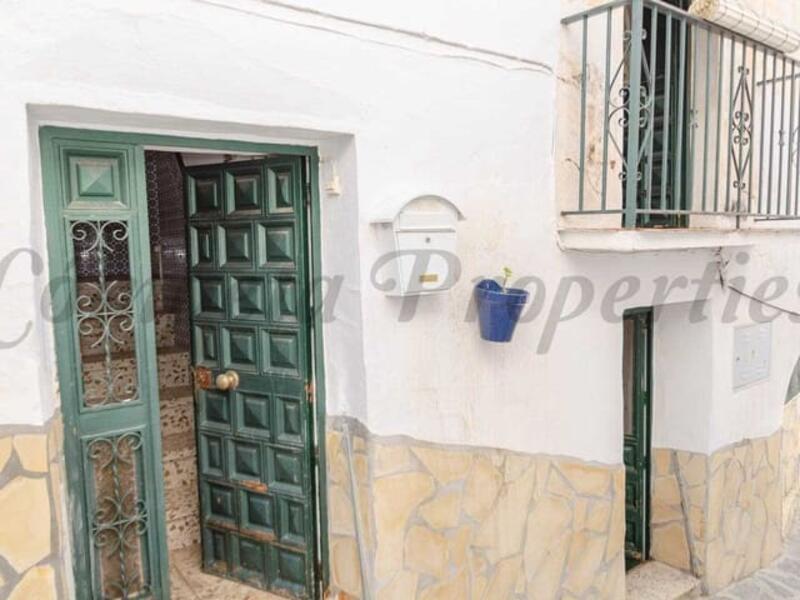 Byhus til salg i Archez, Málaga